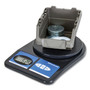 Brecknell Model 311 -- 11 lb. Postal/Shipping Scale, Round Platform, 6" dia (SBW311) View Product Image