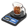 Brecknell Model 311 -- 11 lb. Postal/Shipping Scale, Round Platform, 6" dia (SBW311) View Product Image