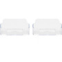 Deflecto Business Card Holders (DEF70501) View Product Image