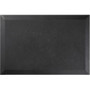 Deflecto Anti-fatigue Standing Mat - Floor - 36" Length x 24" Width x 0.750" Thickness - Rectangular - Black Product Image 