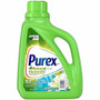 Purex Natural Elements Liquid Detergent - For Clothing - 75 fl oz (2.3 quart) - Linen, Lilies Scent - Hypoallergenic, Dye-free, Cleanse, Skin-friendly - Blue - (DIA01120) Product Image 