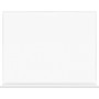 deflecto Anti-Glare Stand Up Double Sided Sign Holder, 8.5 x 11, Clear View Product Image