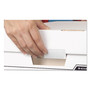 Bankers Box Binderbox Binder Storage Box - Internal Dimensions: 12.25" Width x 18.50" Depth x 12" Height - (FEL0073301) Product Image 