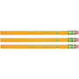 Ticonderoga My First Wood Pencil (DIXX33336) View Product Image