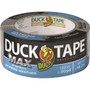 Duck MAX Strength Weather Duct Tape - 20 yd Length x 1.88" Width - Silver Product Image 