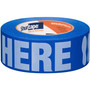 Duck Brand Tape, Removable, 100 "Stand Here", 1.88"x60 yards, MI (DUC105156) View Product Image