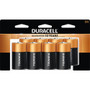 Duracell Coppertop Alkaline D Batteries (DURMN13RT8ZCT) View Product Image