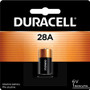 Duracell Alkaline 28A Medical Equipment Battery - For Medical Equipment - 6 V DC Product Image 
