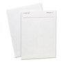 Ampad Gold Fibre Fastrip Release and Seal Catalog Envelope, #10 1/2, Cheese Blade Flap, Self-Adhesive Closure, 9 x 12, White,100/BX View Product Image