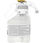 Diversey Care Disinfectant Cleaner, One-step, 1.4L, 2/CT, Clear (DVO5019296CT) View Product Image