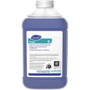 Diversey Crew Bath Cleaner & Scale Remover - 84.5 fl oz (2.6 quart) - Fresh Clean Scent - Non-corrosive, Streak-free - Purple Product Image 