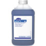 Diversey Care Glass/Multi-surface Cleaner, J-Fill, Conc, 2.5L, Blue (DVO905779) View Product Image