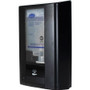 Diversey Care Dispenser,Touchless/Man,f/1.3L Soap/1.2L Sanitizer,2/CT,BK (DVOD6205550CT) View Product Image