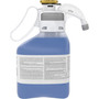 Diversey Care Disinfectant Cleaner, Minty Scent, 1.4L, 2/CT, Blue (DVO5019317CT) View Product Image