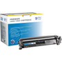 Elite Image Remanufactured Laser Toner Cartridge 17A - Black - 1 Each Product Image 