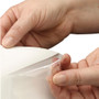 Smead Self-Adhesive CD/Diskette Pockets, Clear, 10/Pack View Product Image