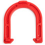 Champion Sports Indoor/Outdoor Rubber Horseshoe Set, 4 Rubber Horseshoes, 2 Rubber Mats, 2 Plastic Dowels View Product Image