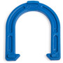 Champion Sports Indoor/Outdoor Rubber Horseshoe Set, 4 Rubber Horseshoes, 2 Rubber Mats, 2 Plastic Dowels View Product Image