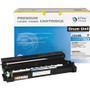 Elite Image 75496 Remanufactured Brother DR420 Drum Unit - Laser Print Technology - 12000 - Black Product Image 