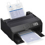 Epson FX-890II 9-pin Dot Matrix Printer - Monochrome - Energy Star - 738 cps Mono - 8.50" , 6.50" , 9.50" Width x 11" , 3.60" , 4.10" Length - USB Product Image 