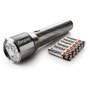 Eveready Battery Co Inc Flashlight, LED, Metal, 1300 Lumens, Digital Focus, 4/CT, CE (EVEEPMZH61ECT) View Product Image