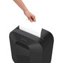 Fellowes Powershred LX25 Micro-Cut Shredder, 6 Manual Sheet Capacity (FEL4300501) View Product Image