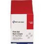 First Aid Only Burn Cream Packets (FAO13600) View Product Image