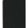 Fellowes Expressions Linen Texture Presentation Covers for Binding Systems, Black, 11 x 8.5, Unpunched, 200/Pack View Product Image