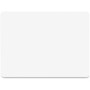 Flipside Unframed Mini Dry Erase Board - 5" (0.4 ft) Width x 7" (0.6 ft) Height - White Surface - Rectangle Product Image 