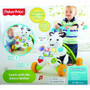 Fisher-Price Baby Walker, Zebra, 16-7/10"Wx21-1/4"Lx18-1/10"H, Multi (FIPDKH80) View Product Image