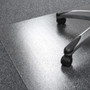 FloorTex Floor Protection Chairmat, XXL, 60"x118", Clear (FLR1115030023ER) View Product Image