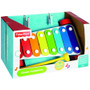 Fisher-Price Classic Xylophone, 18 Months And Up, Multi (FIPCMY09) View Product Image