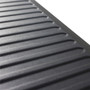 FloorTex Standing Mat, 23"x67"x9/10", Black (FLRFCA2471XVBK) View Product Image