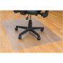 Ecotex Evolutionmat Hard Floor Rectangular Chairmat (FLRFCECO123048E) View Product Image