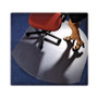 Cleartex Ultimat Contoured Chairmat - Low/Medium Pile Carpet (FLR119923SR) View Product Image