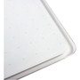 Floortex Viztex Dry Erase Magnetic Glass Whiteboard Board - Multi-Grid (FLRFCVGM2436WG) View Product Image