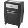 GBC ShredMaster SX20-08 Cross-Cut Paper Shredder - Non-continuous Shredder - Super Cross Cut - 20 Per Pass - for shredding Paper, Staples, Paper Clip - P-4 Product Image 