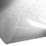 Cleartex Ultimat Plush Pile Polycarbonate Chairmat w/Lip (FLR118927LR) View Product Image