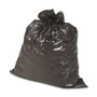 Genuine Joe Can Liners, 55-60 Gal, 0.9mil, 38"x58", 100/CT, BNBK (GJO02152) View Product Image