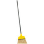 Genuine Joe GJO09570, Angle Broom, 1 Each, Yellow (GJO09570) View Product Image