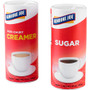 Genuine Joe NonDairy Creamer, Powdered, Canister, 12 oz., 3/PK (GJO56250) View Product Image