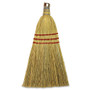 Genuine Joe GJO80161, Whisk Broom, 1 Each, Natural (GJO80161) View Product Image