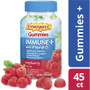 Emergen-C Immune+ Raspberry Gummies (GKC10047) View Product Image