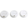 Genuine Joe Ripple Hot Cup Protective Lids (GJO11259CT) View Product Image