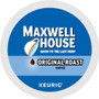 Maxwell House K-Cup Original Roast Coffee - Compatible with Keurig Brewer - Medium - K-Cup Product Image 