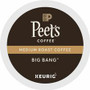 Peet's Coffee K-Cup Big Bang Coffee - Compatible with Keurig Brewer - Medium - K-Cup - Big Bang Product Image 