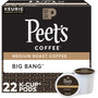 Peet's Coffee&trade; K-Cup Big Bang Coffee (GMT2407) View Product Image