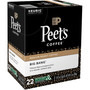 Peet's Coffee K-Cup Big Bang Coffee - Compatible with Keurig Brewer - (GMT2407) Product Image 