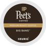 Peet's Coffee K-Cup Big Bang Coffee - Compatible with Keurig Brewer - (GMT2407) Product Image 