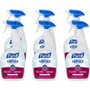 PURELL Foodservice Surface Sanitizer - 32 fl oz (1 quart) - Rinse-free, Fragrance-free - Clear Spray Bottle Product Image 